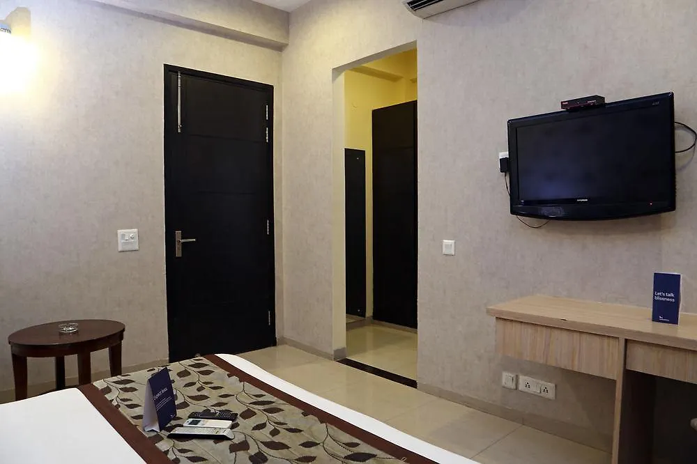 **** Hotel Fabhotel Cyber Park Gurgaon Indie
