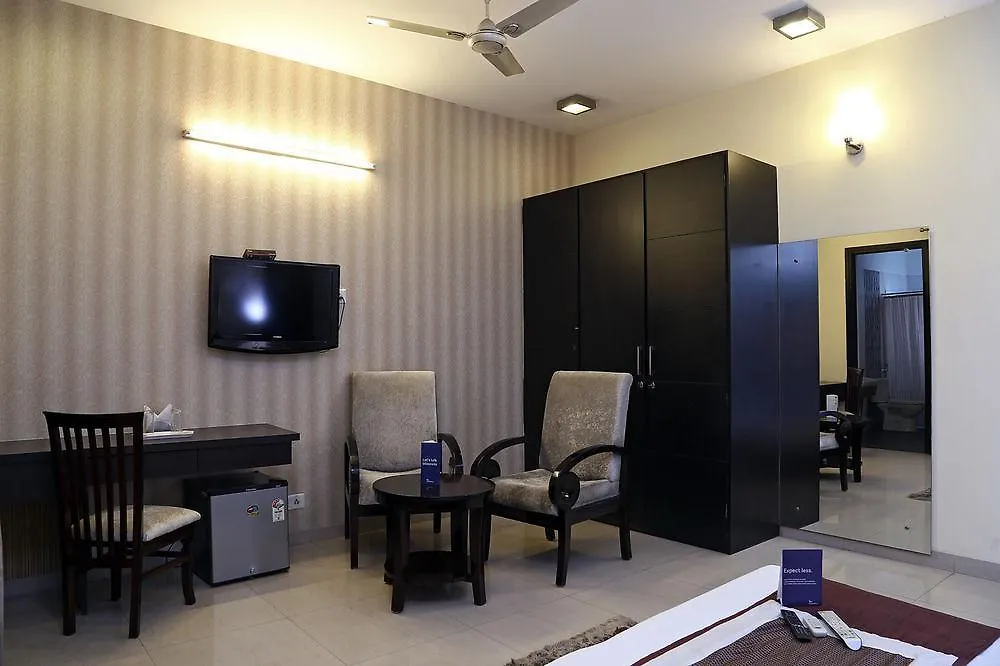 Fabhotel Cyber Park Gurgaon Indie