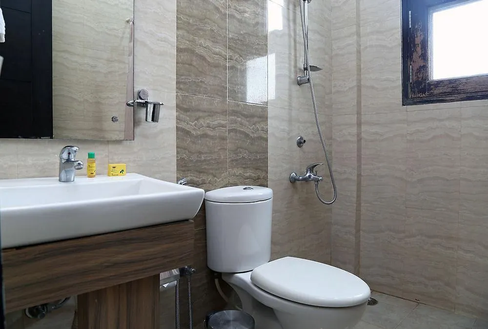 Fabhotel Cyber Park Gurgaon 4*,  Indie
