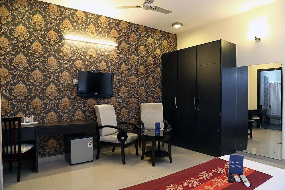 Fabhotel Cyber Park Gurgaon 4*,  Indie